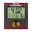 Chicago Blackhawks Linen Wall Clock