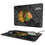 Chicago Blackhawks Monocolor Tilt 15-Watt Wireless Charger and Mouse Pad