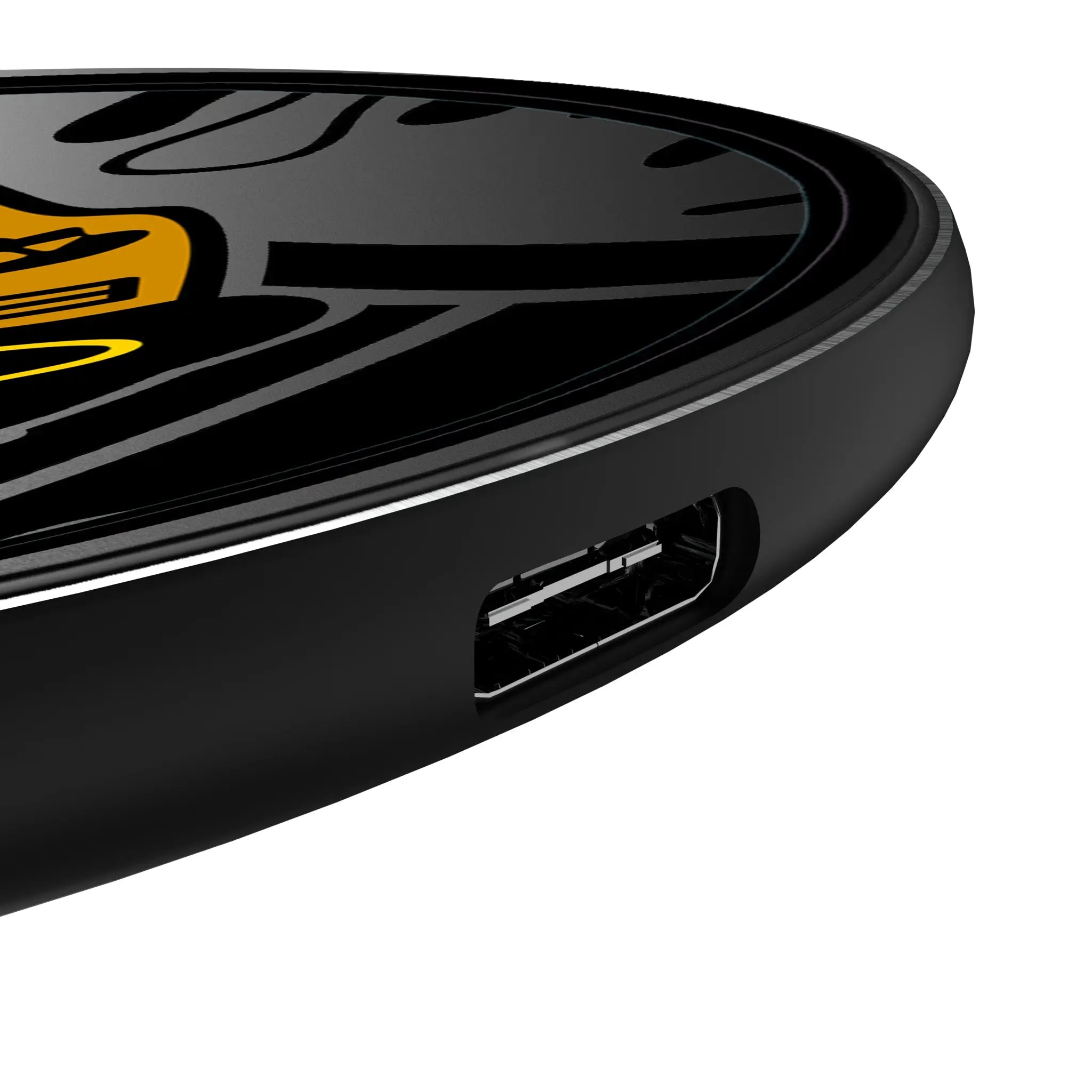 Chicago Blackhawks Monocolor Tilt 15-Watt Wireless Charger