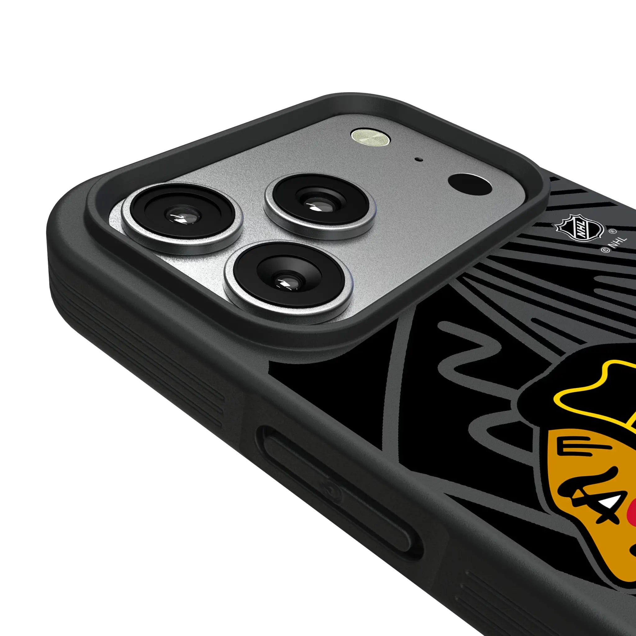 Chicago Blackhawks Monocolor Tilt Bump Phone Case