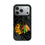 Chicago Blackhawks Monocolor Tilt Bump Phone Case