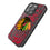 Chicago Blackhawks Paisley Bling Phone Case
