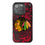 Chicago Blackhawks Paisley Bling Phone Case