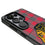 Chicago Blackhawks Plaid MagSafe Compatible Phone Case for Samsung Galaxy