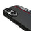 Chicago Blackhawks Sidebar MagSafe Compatible Phone Case for Apple iPhone - Sports Gifts, Sports Memorabilia, Sports Collectibles, Fan Shop