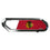 Chicago Blackhawks Solid USB 32GB Clip Style Flash Drive
