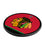 Chicago Blackhawks Stripe 15-Watt Wireless Charger