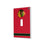 Chicago Blackhawks Stripe Hidden-Screw Light Switch Plate