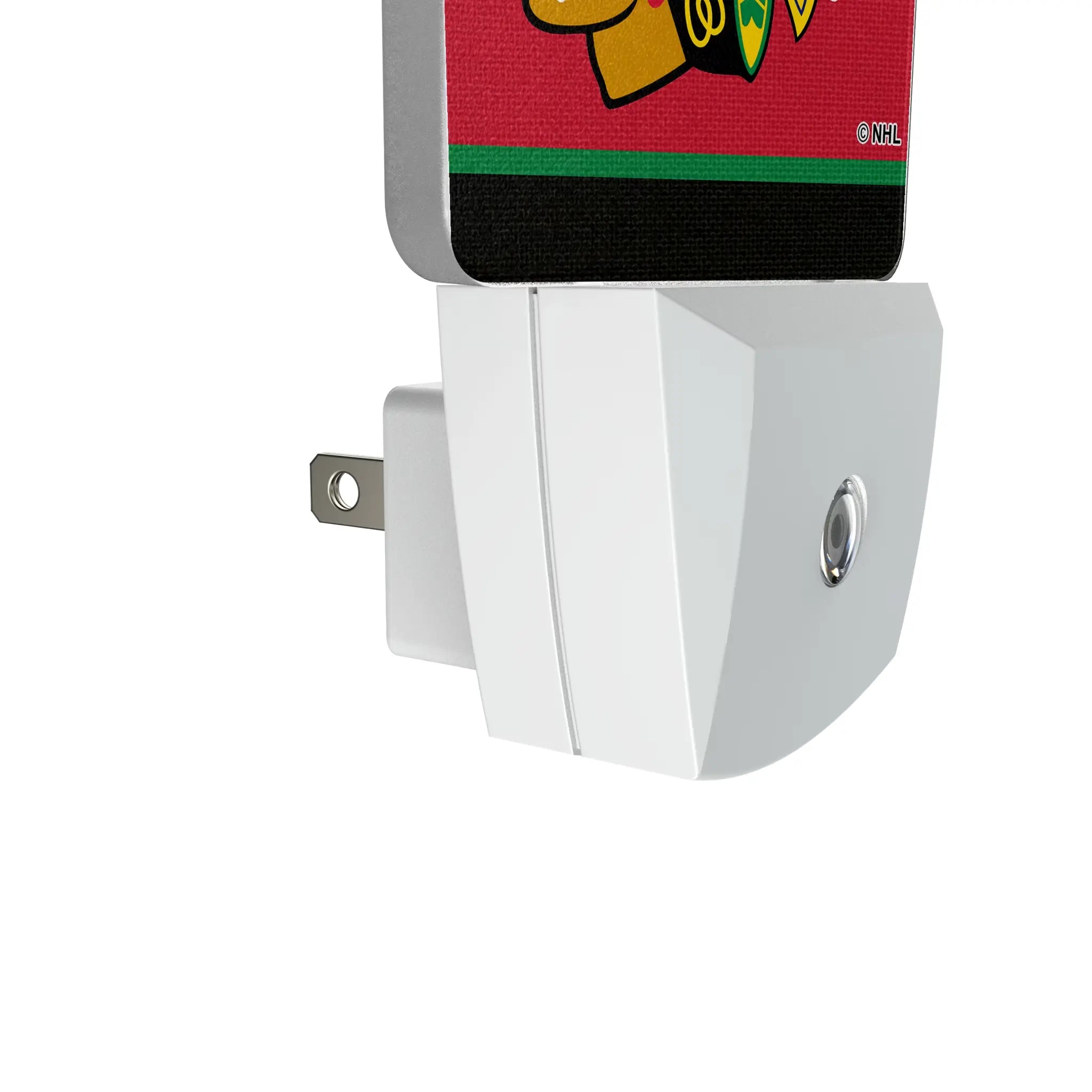 Chicago Blackhawks Stripe Night Light 2-Pack