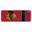 Chicago Blackhawks Stripe Wireless USB Keyboard