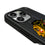 Chicago Blackhawks Text Backdrop MagSafe Compatible Phone Case for Apple iPhone - Sports Gifts, Sports Memorabilia, Sports Collectibles, Fan Shop