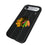 Chicago Blackhawks Text Backdrop MagSafe Compatible Phone Case for Apple iPhone