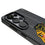 Chicago Blackhawks Text Backdrop MagSafe Compatible Phone Case for Samsung Galaxy