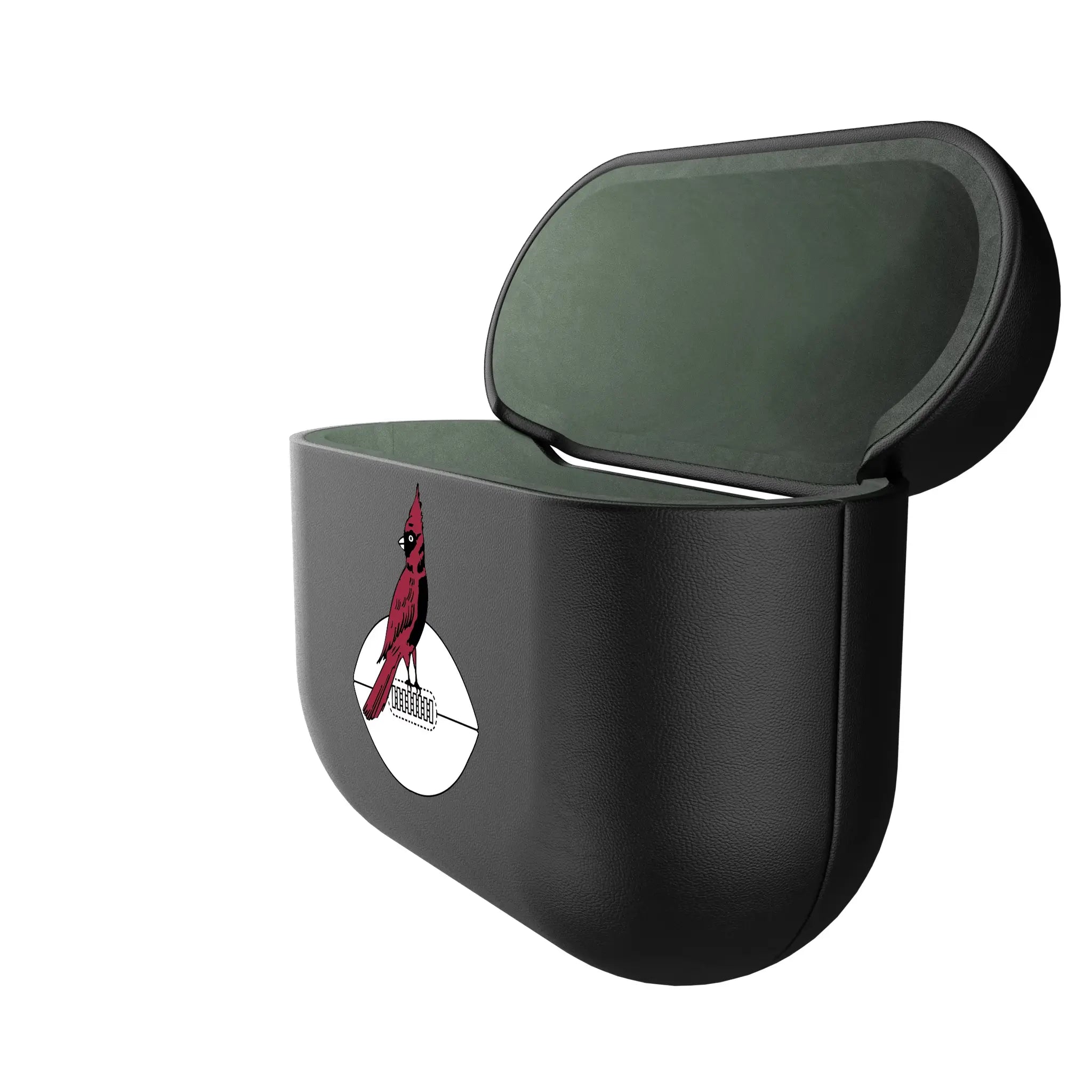 Chicago Cardinals 1947-1959 Historic Collection Insignia AirPod Case Cover