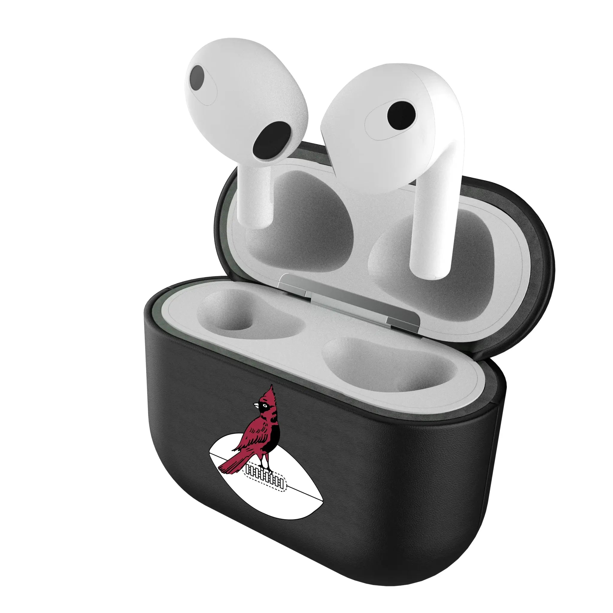 Chicago Cardinals 1947-1959 Historic Collection Insignia AirPod Case Cover