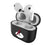 Chicago Cardinals 1947-1959 Historic Collection Insignia AirPod Case Cover