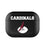 Chicago Cardinals 1947-1959 Historic Collection Insignia AirPod Case Cover