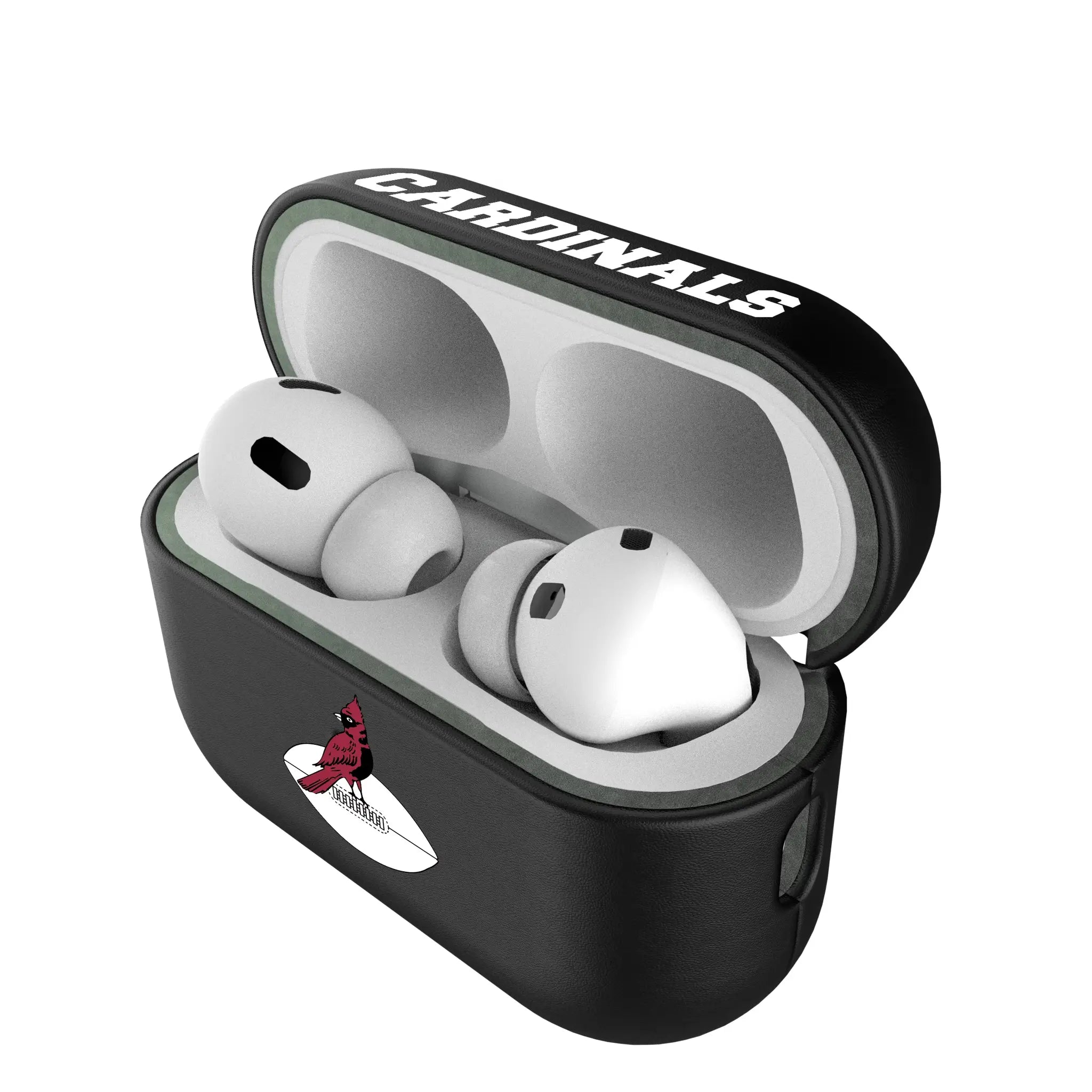 Chicago Cardinals 1947-1959 Historic Collection Insignia AirPod Case Cover