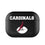 Chicago Cardinals 1947-1959 Historic Collection Insignia AirPod Case Cover