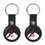 Chicago Cardinals 1947-1959 Historic Collection Insignia Black Airtag Holder 2-Pack