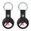 Chicago Cardinals 1947-1959 Historic Collection Insignia Black Airtag Holder 2-Pack