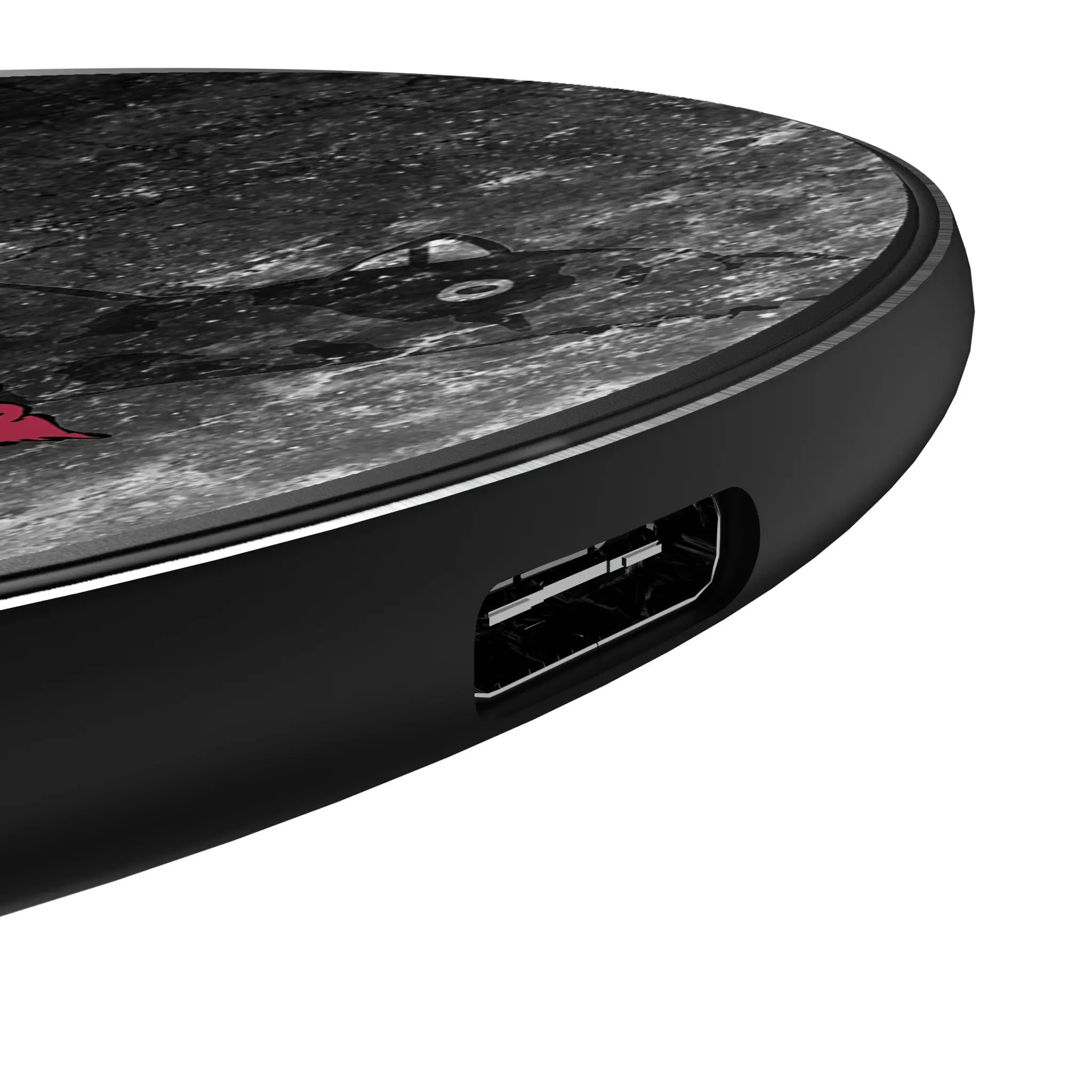 Chicago Cardinals 1947-1959 Historic Collection Legendary 15-Watt Wireless Charger
