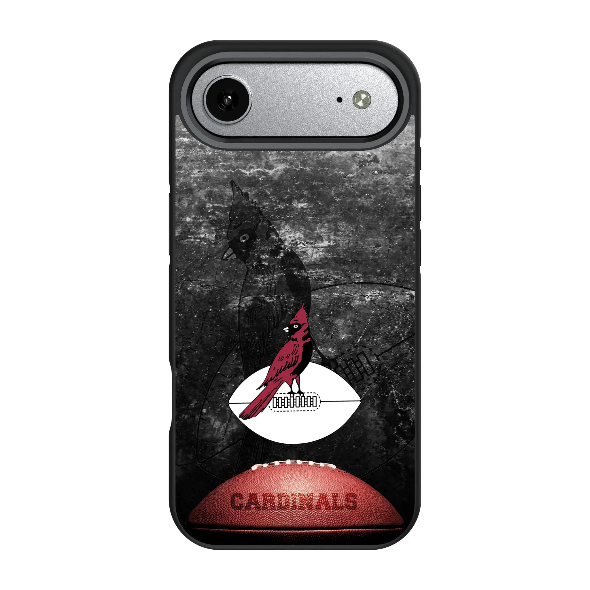 Chicago Cardinals 1947-1959 Historic Collection Legendary Bump Phone Case
