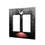 Chicago Cardinals 1947-1959 Historic Collection Legendary Hidden-Screw Light Switch Plate