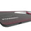 Chicago Cardinals 1947-1959 Historic Collection Linen 15-Watt Wireless Charger and Mouse Pad