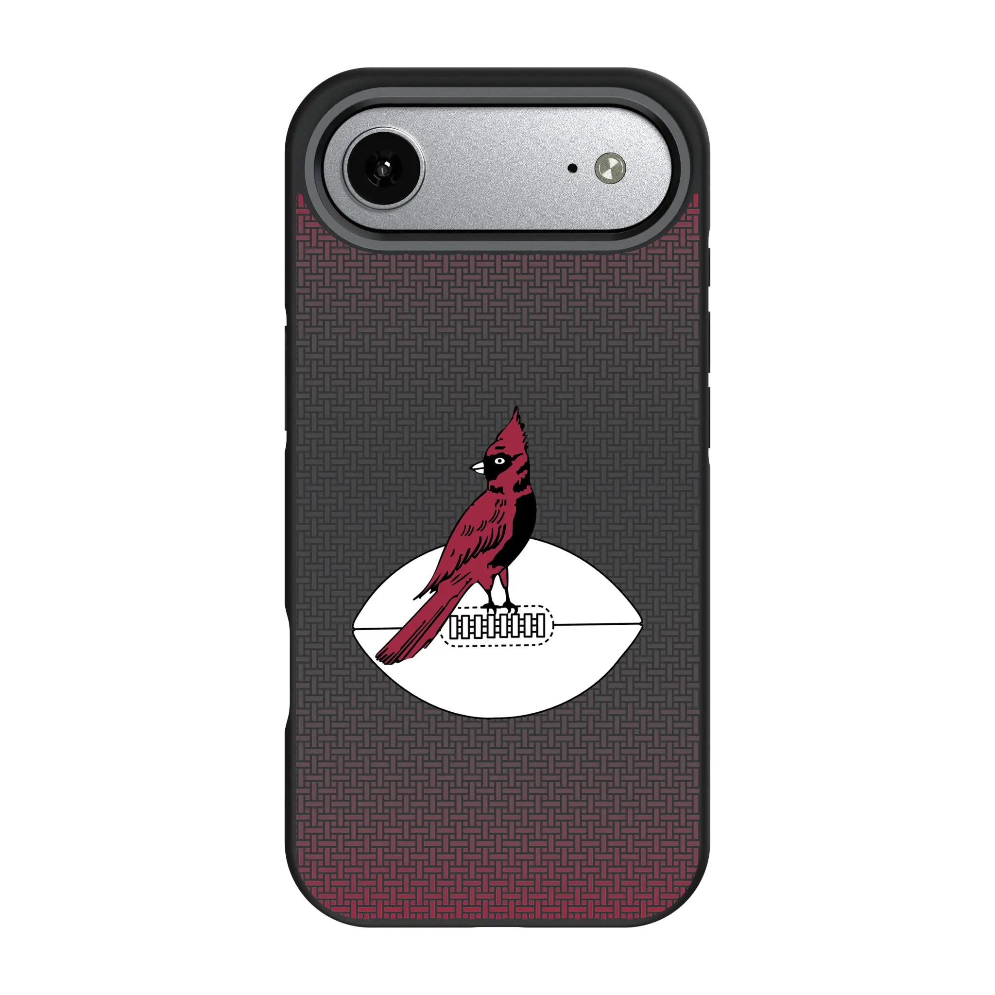 Chicago Cardinals 1947-1959 Historic Collection Linen Bump Phone Case