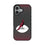 Chicago Cardinals 1947-1959 Historic Collection Linen Bump Phone Case