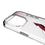 Chicago Cardinals 1947-1959 Historic Collection Linen Clear Phone Case for Apple iPhone