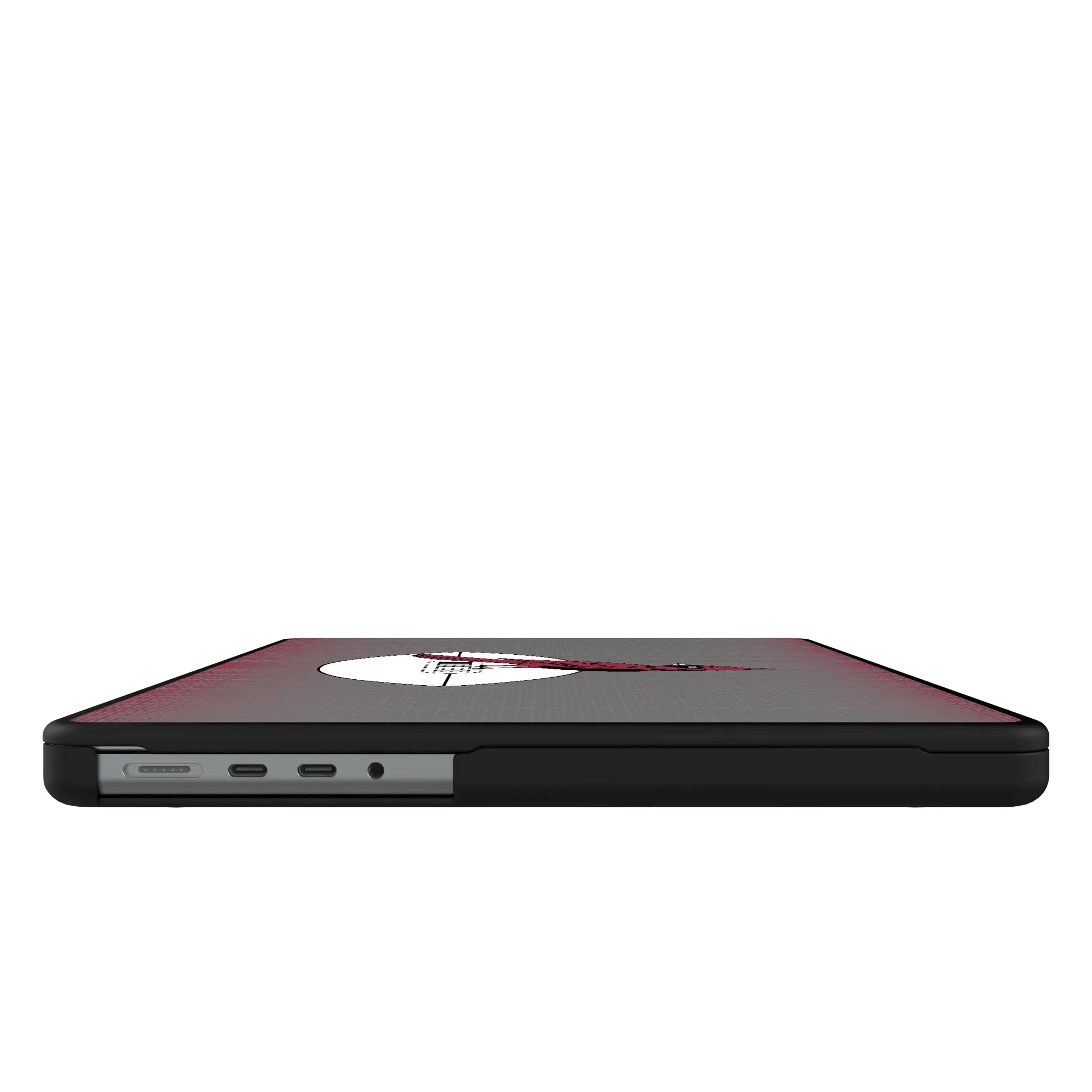 Chicago Cardinals 1947-1959 Historic Collection Linen Laptop Case for Apple MacBook