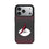 Chicago Cardinals 1947-1959 Historic Collection Linen MagSafe Compatible Phone Case for Apple iPhone