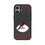 Chicago Cardinals 1947-1959 Historic Collection Linen MagSafe Compatible Phone Case for Apple iPhone