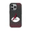 Chicago Cardinals 1947-1959 Historic Collection Linen MagSafe Compatible Phone Case for Apple iPhone