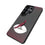 Chicago Cardinals 1947-1959 Historic Collection Linen MagSafe Compatible Phone Case for Samsung Galaxy