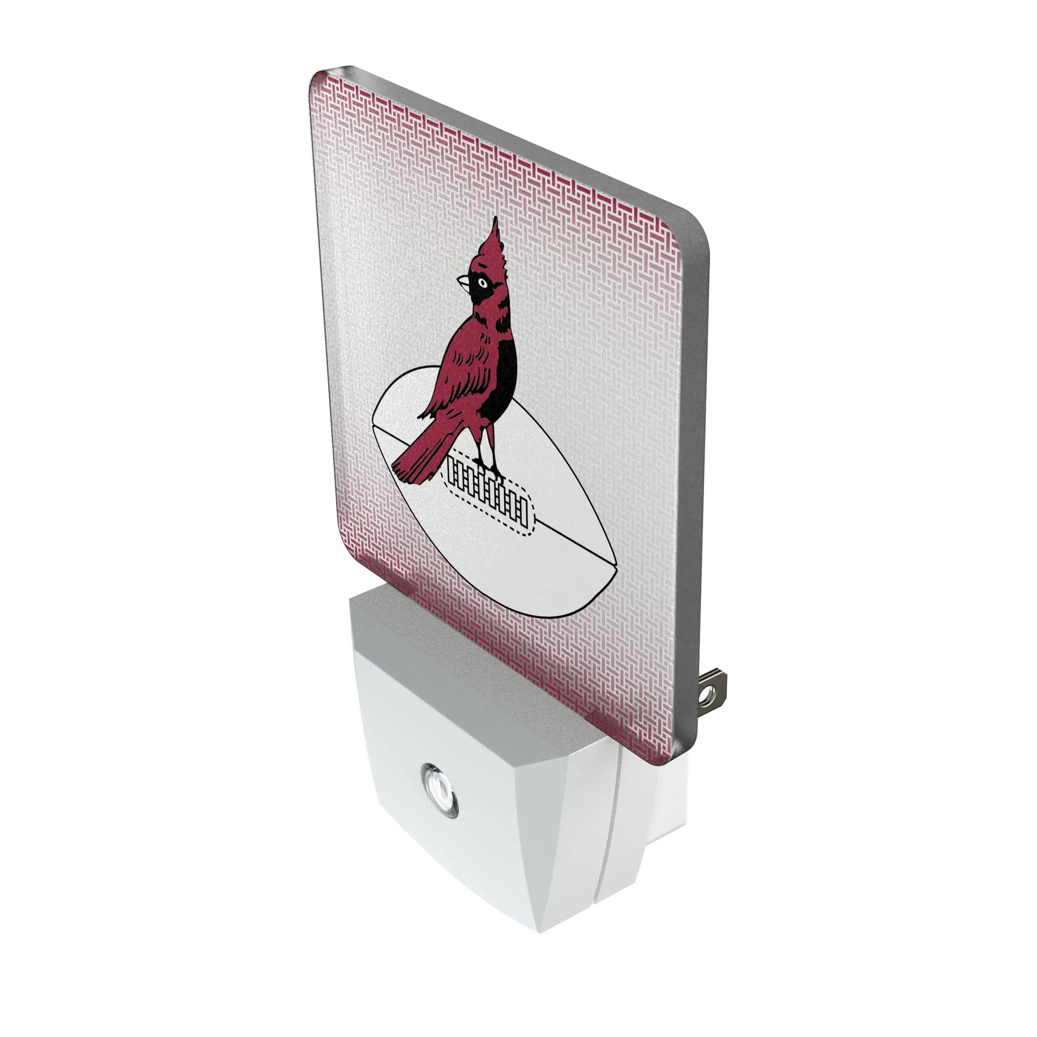 Chicago Cardinals 1947-1959 Historic Collection Linen Night Light 2-Pack