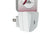Chicago Cardinals 1947-1959 Historic Collection Linen Night Light 2-Pack