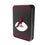 Chicago Cardinals 1947-1959 Historic Collection Linen Wireless Mag Power Bank