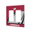 Chicago Cardinals 1947-1959 Historic Collection Passtime Hidden-Screw Light Switch Plate