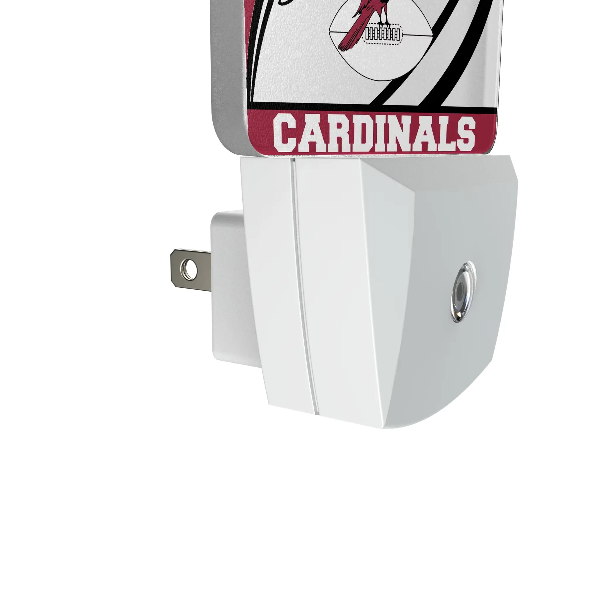 Chicago Cardinals 1947-1959 Historic Collection Passtime Night Light 2-Pack