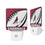 Chicago Cardinals 1947-1959 Historic Collection Passtime Night Light 2-Pack