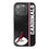 Chicago Cardinals 1947-1959 Historic Collection Sidebar Bling Phone Case
