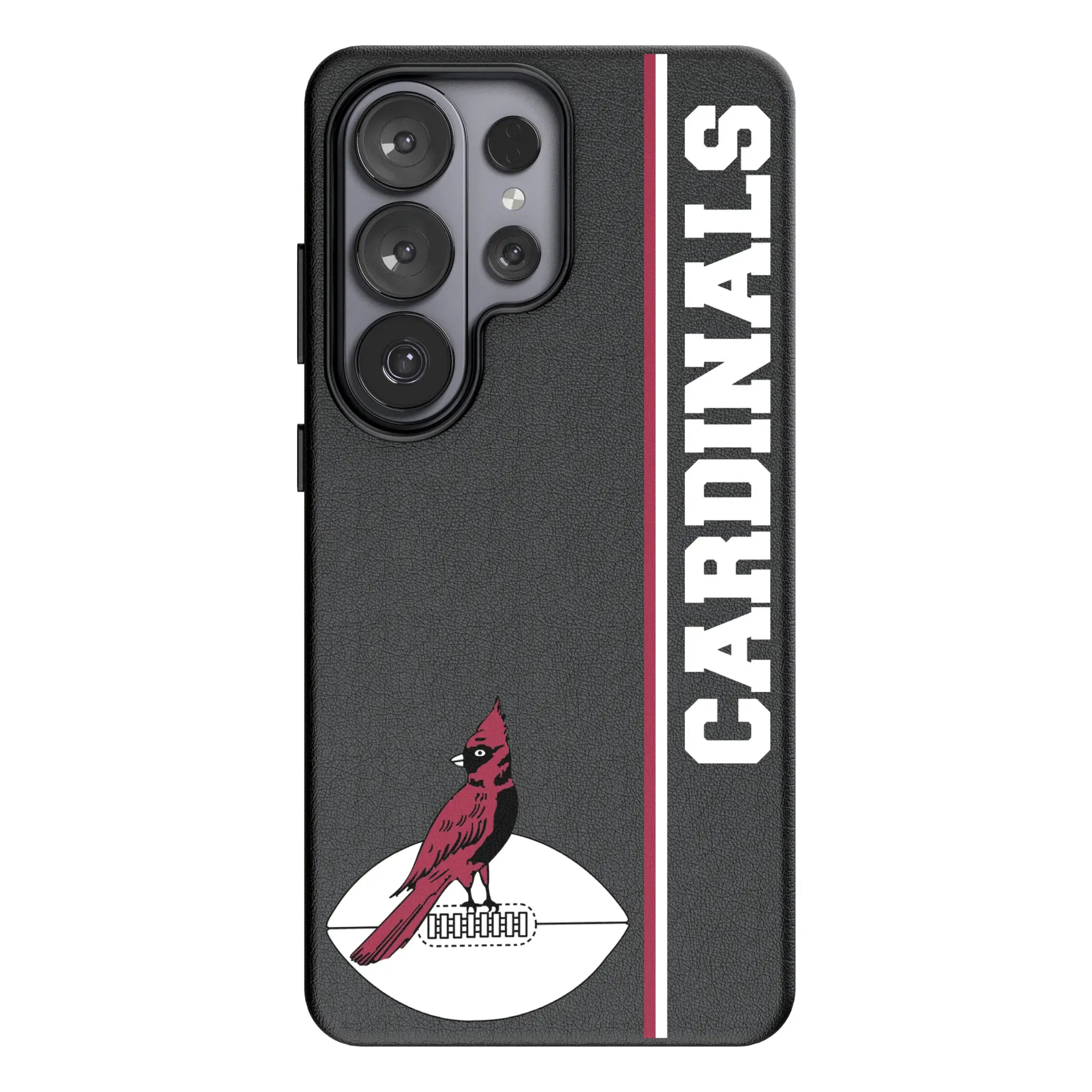 Chicago Cardinals 1947-1959 Historic Collection Sidebar MagSafe Compatible Phone Case for Samsung Galaxy