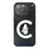 Chicago Cubs 1911-1912 - Cooperstown Collection Linen Bling Phone Case for Apple iPhone