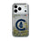Chicago Cubs 1911-1912 - Cooperstown Collection Linen Glitter Phone Case
