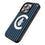 Chicago Cubs 1911-1912 - Cooperstown Collection Pinstripe Bump Phone Case