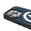 Chicago Cubs 1911-1912 - Cooperstown Collection Pinstripe Bump Phone Case