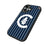 Chicago Cubs 1911-1912 - Cooperstown Collection Pinstripe Bump Phone Case